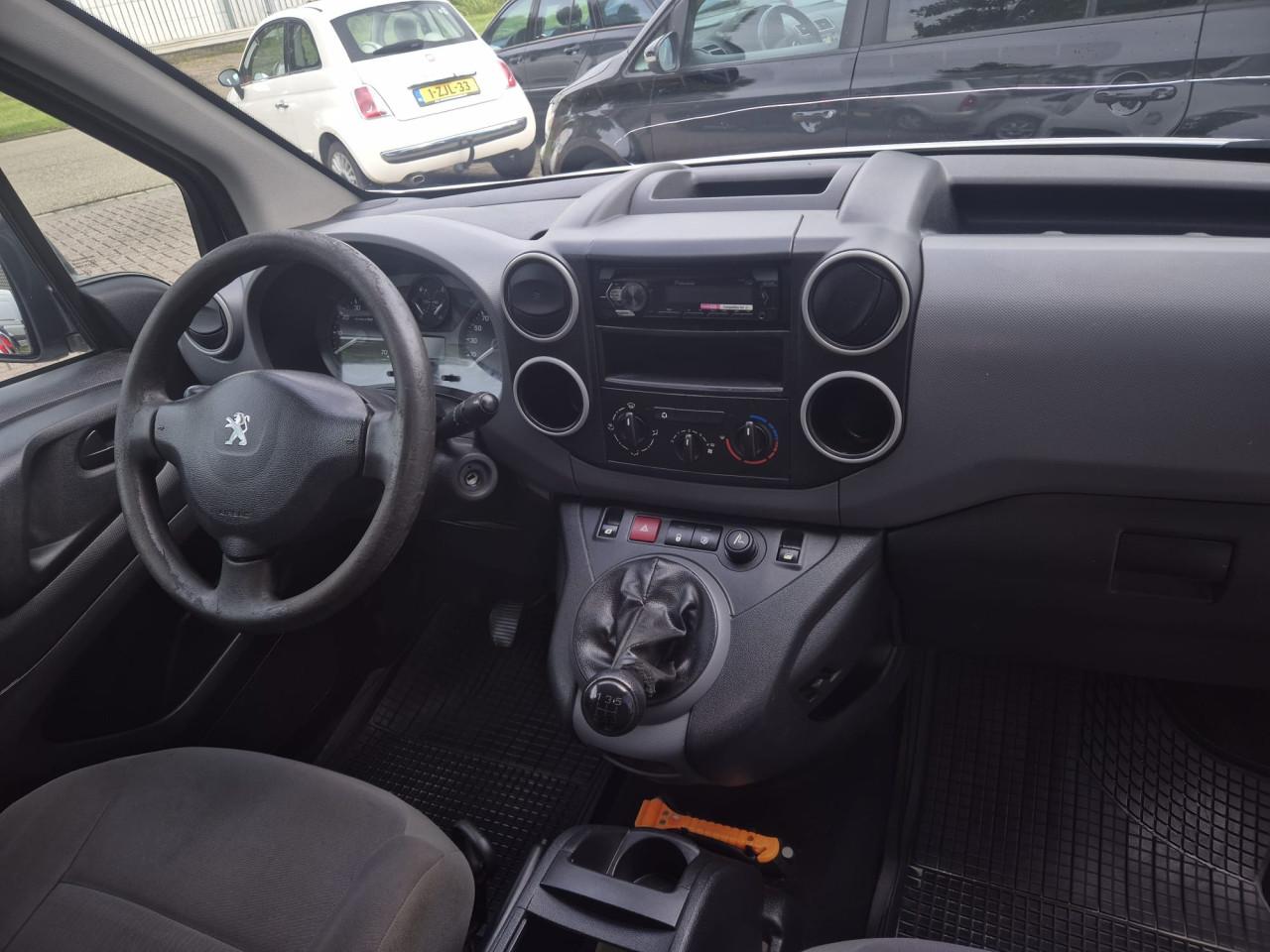 Peugeot PARTNER 120 1.6 HDI L1 XR Profit plus bj:2012 apk 2026