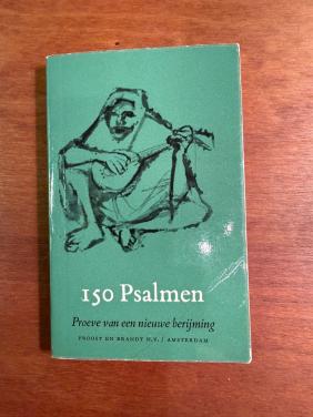 Liedboek 150 Psalmen