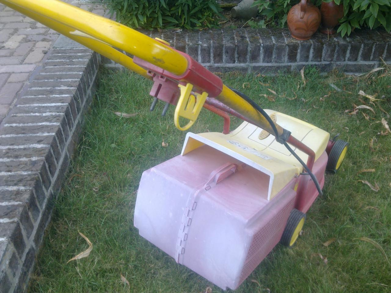 Grasmaaier