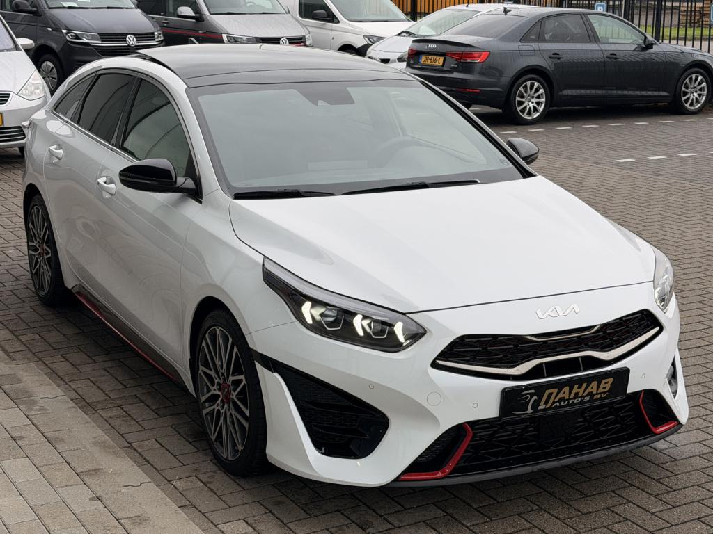 Kia Proceed 1.6 t-gdi gt | 204pk | stoelverwarming voor + achter | pano | a