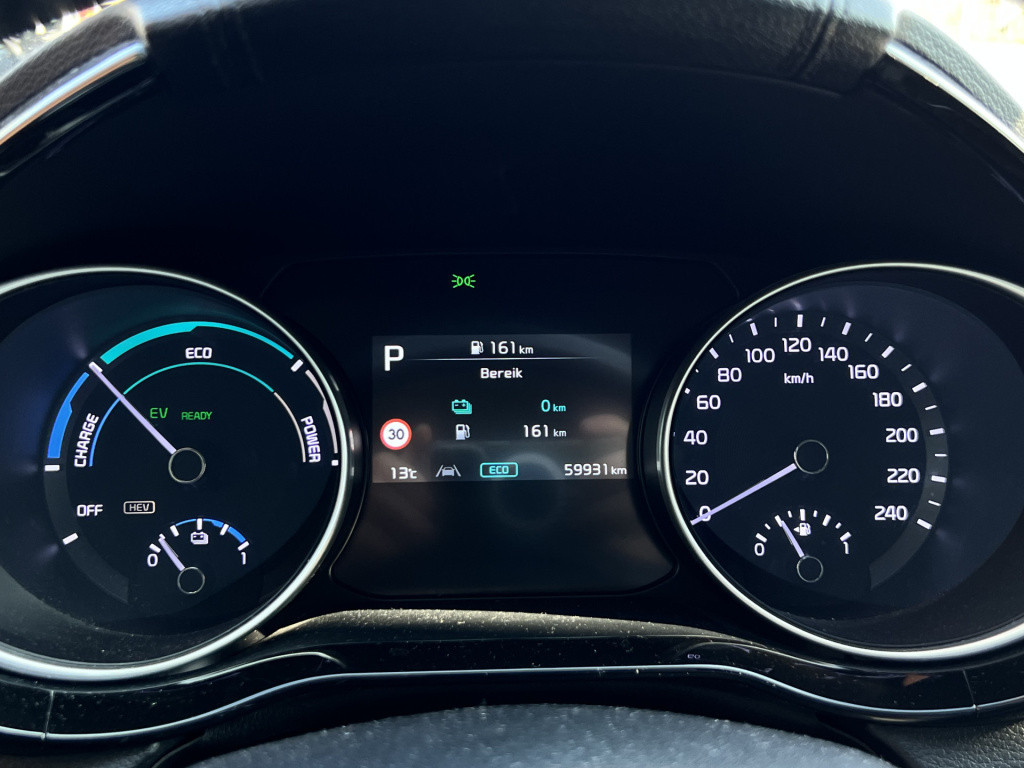 Kia Ceed Sportswagon 1.6 gdi phev dynamicplusline