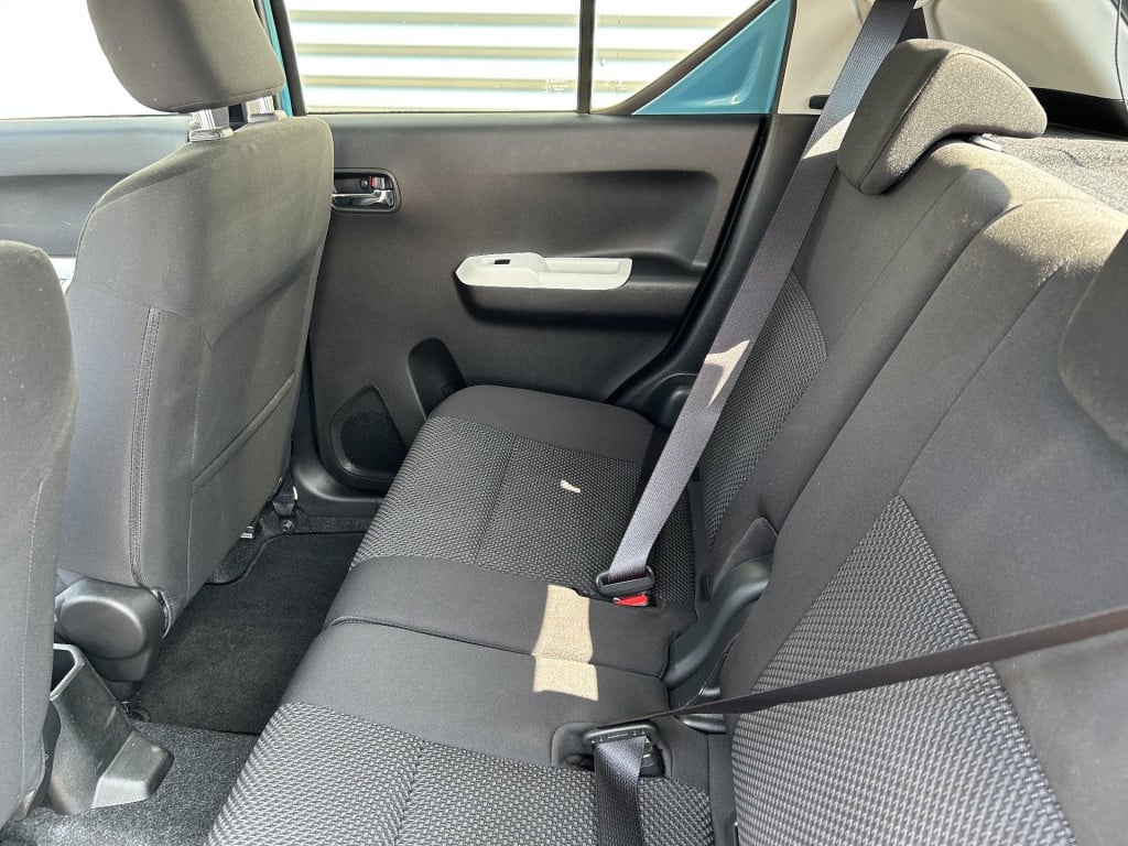 Suzuki Ignis 1.2 smart hybrid stijl |cruise contro|apple carplay|androidaut