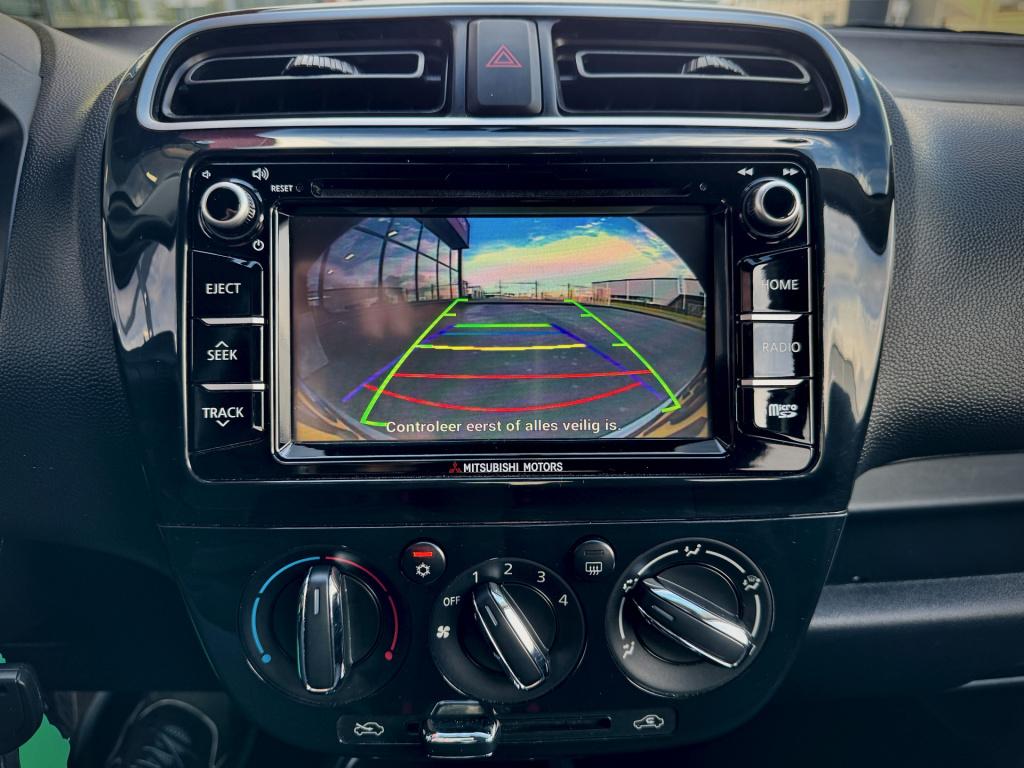 Mitsubishi Space Star 1.2 connect pro airco cruise camera