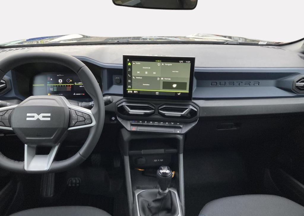 Dacia Duster 1.2 tce 130 mild hybrid journey