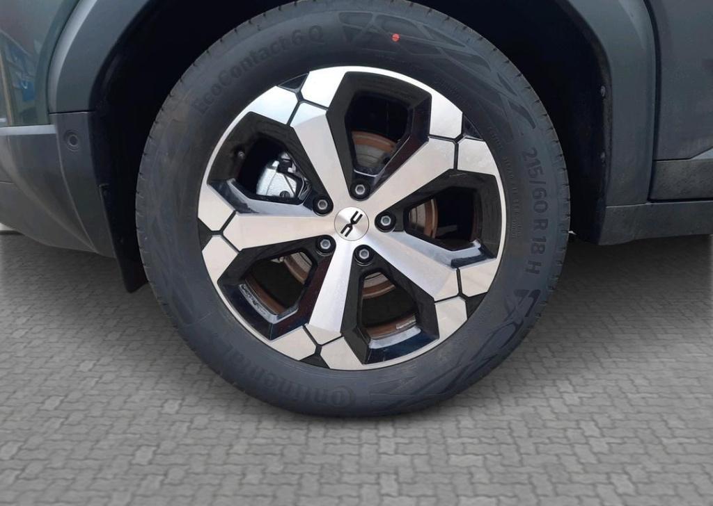 Dacia Duster 1.8 hybrid 155 limited edition