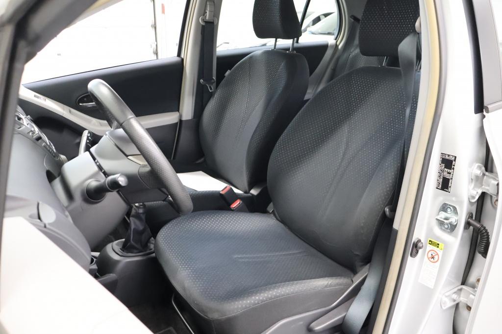 Toyota Yaris 1.3 vvti aspiration