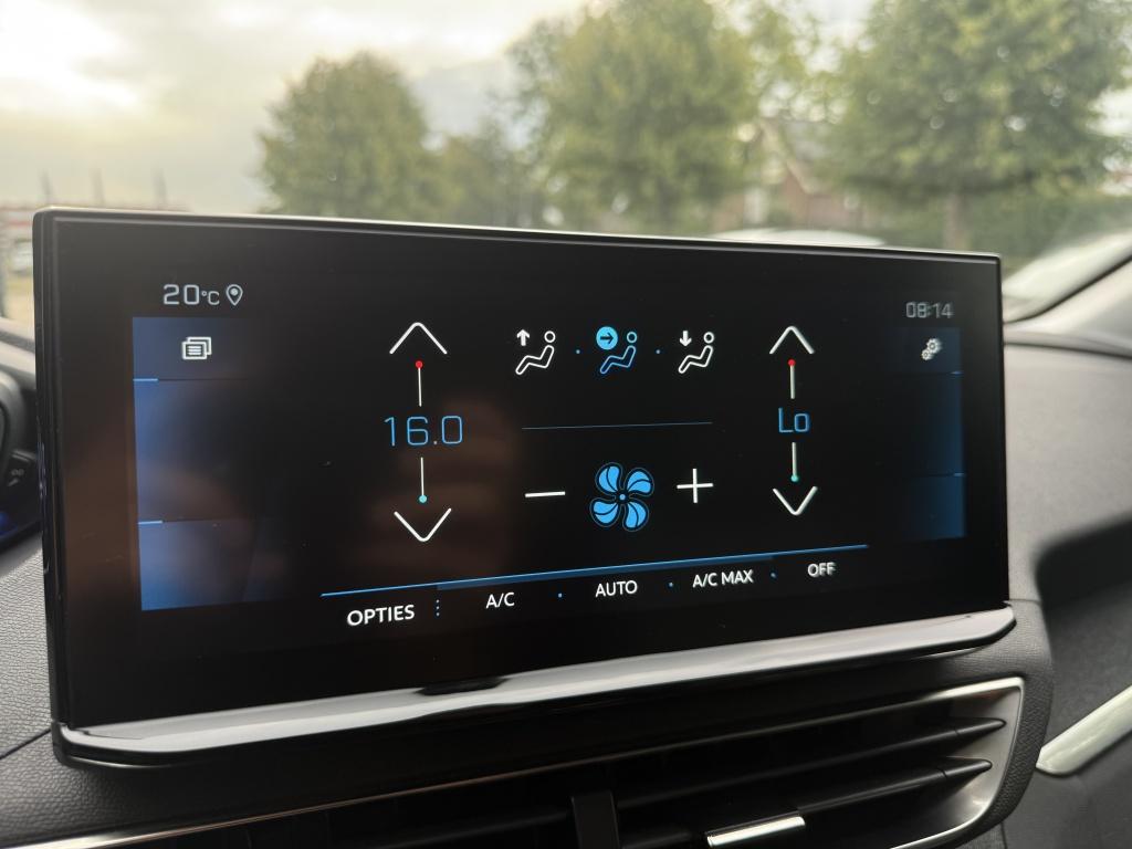 Peugeot 3008 1.2 puretech allure