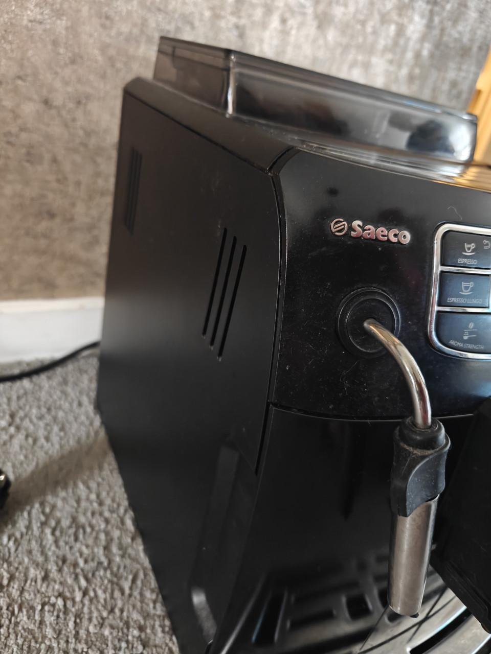 Saeco Iintelia Deluxe koffiemachine