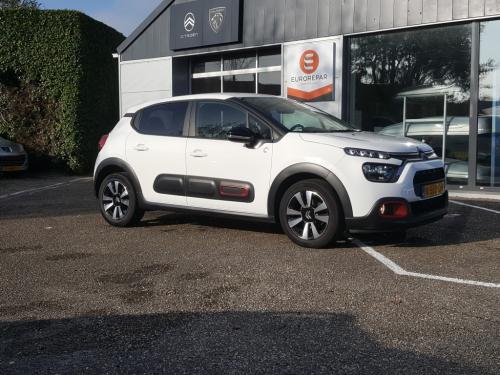 Citroen C3 1.2 puretech 110pk s&s c-series apple carplay & android auto | n