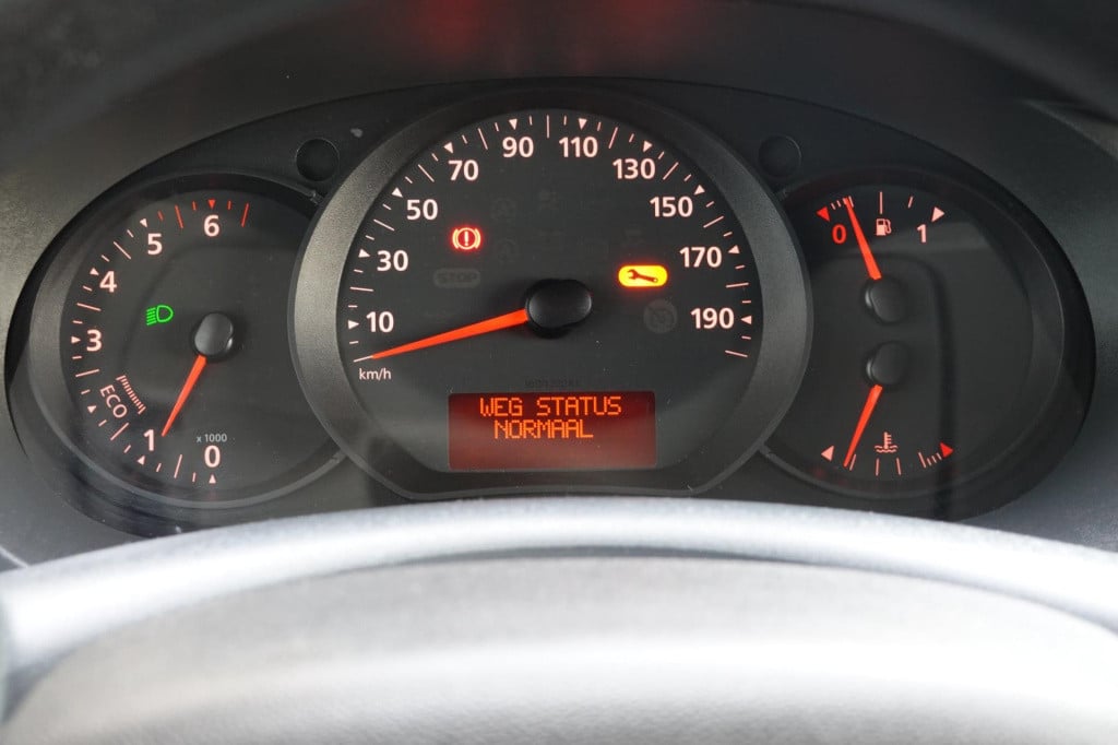 Renault Kangoo 1.5 dci 75 energy comfort