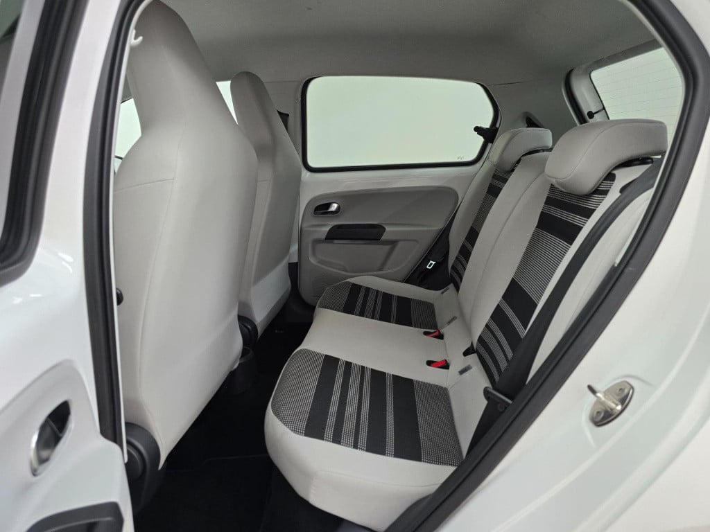 Seat Mii occasion wit met airco en weinig km | tweedehands seat mii in 5 de