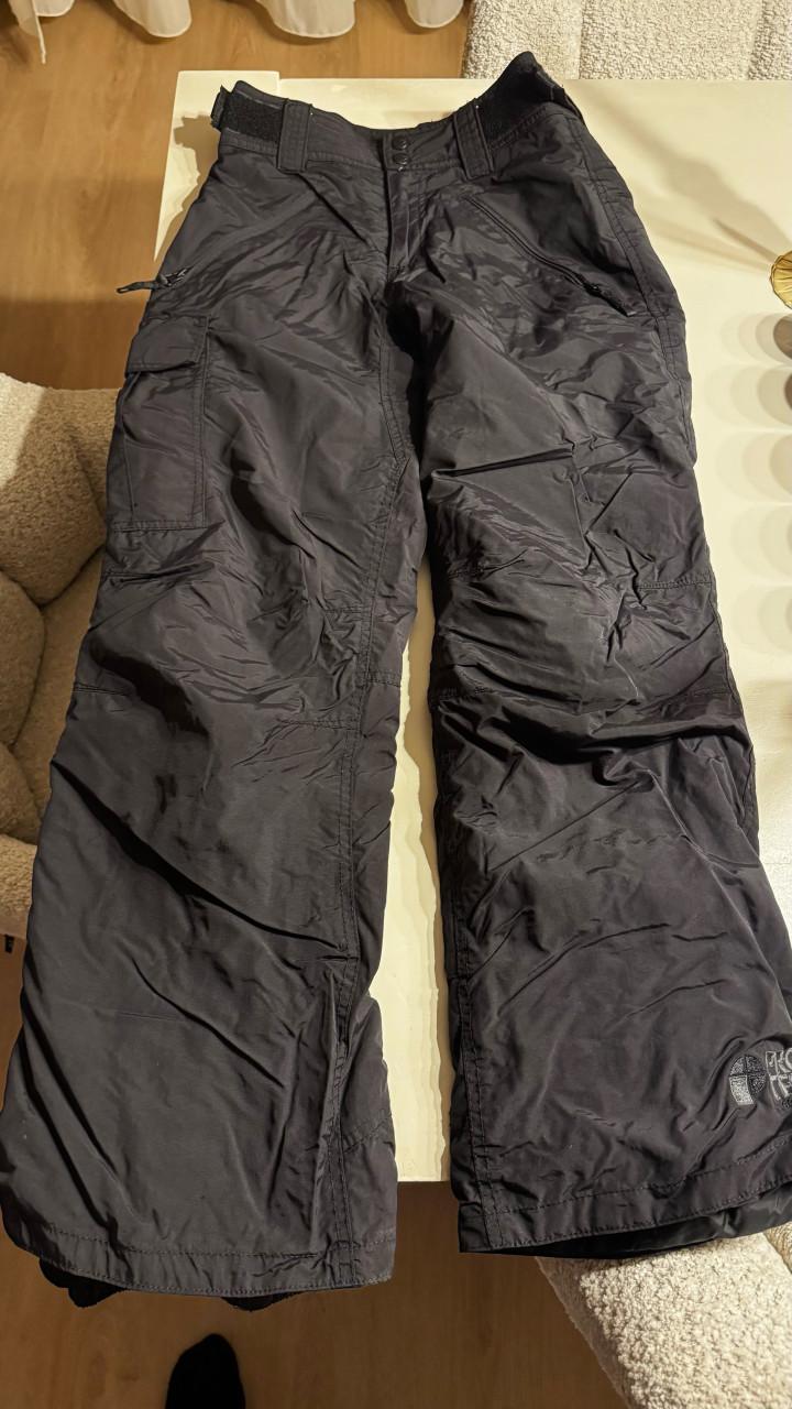 Ski kleding kinderen