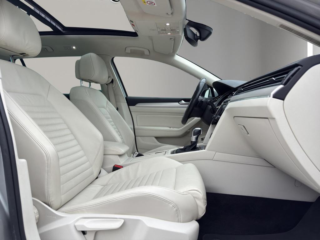 Volkswagen Passat variant 1.4 tsi gte highline | leder stoel en verwarmd   