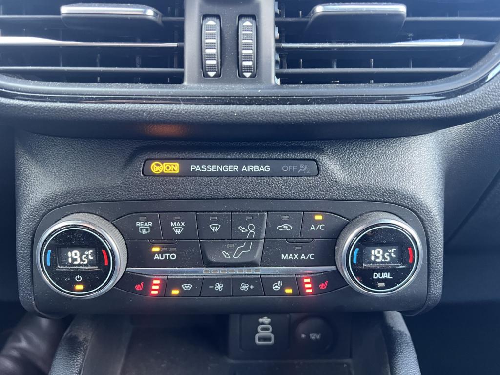 Ford Kuga 2.5 phev e-cvt 225pk st-line x , trekhaak , winterpack,