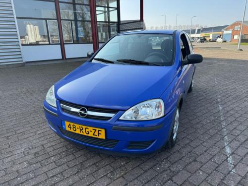 Opel corsa bj 2005 1100 euro
