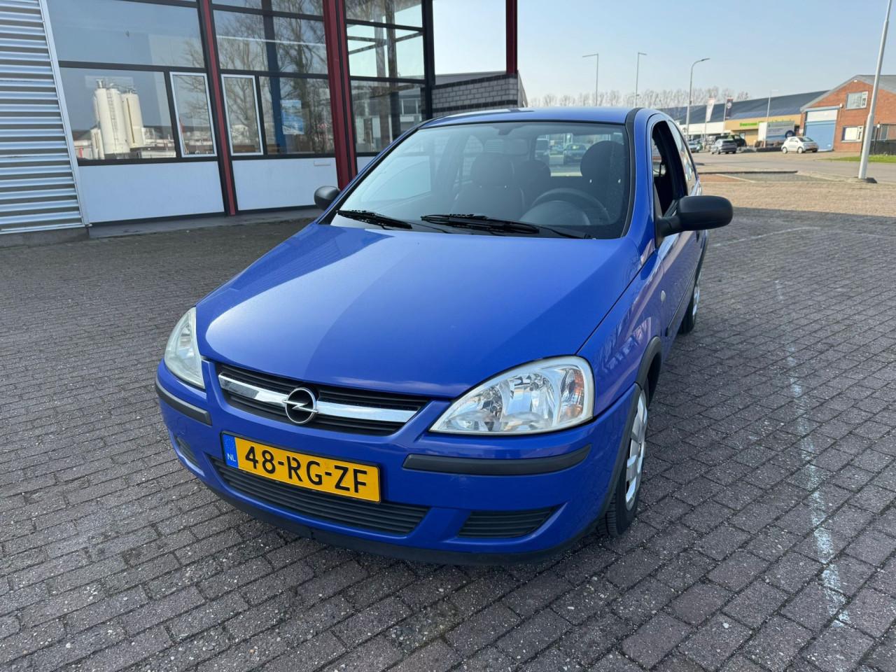 Opel corsa bj 2005 1100 euro
