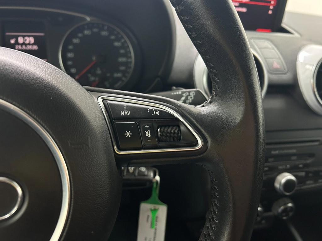 Audi A1 Sportback occasion 1.2 tfsi attraction | wit | tweedehands audi a1 