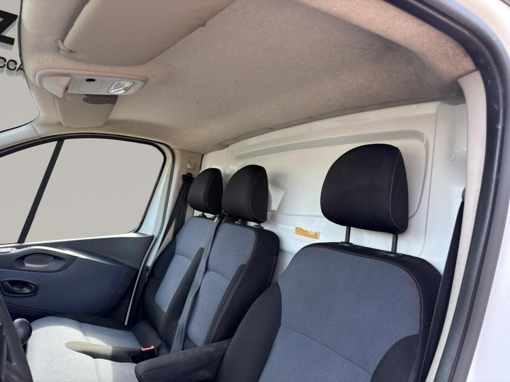 Opel Vivaro 1.6 cdti l2h1 2x schuifdeur