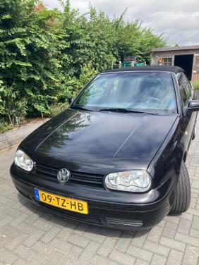 VW Golf Cabrio