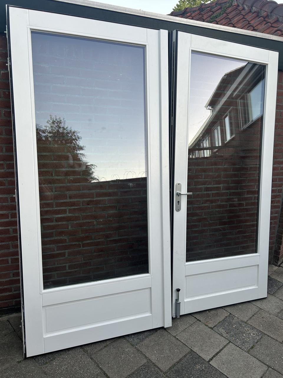 Set tuindeuren