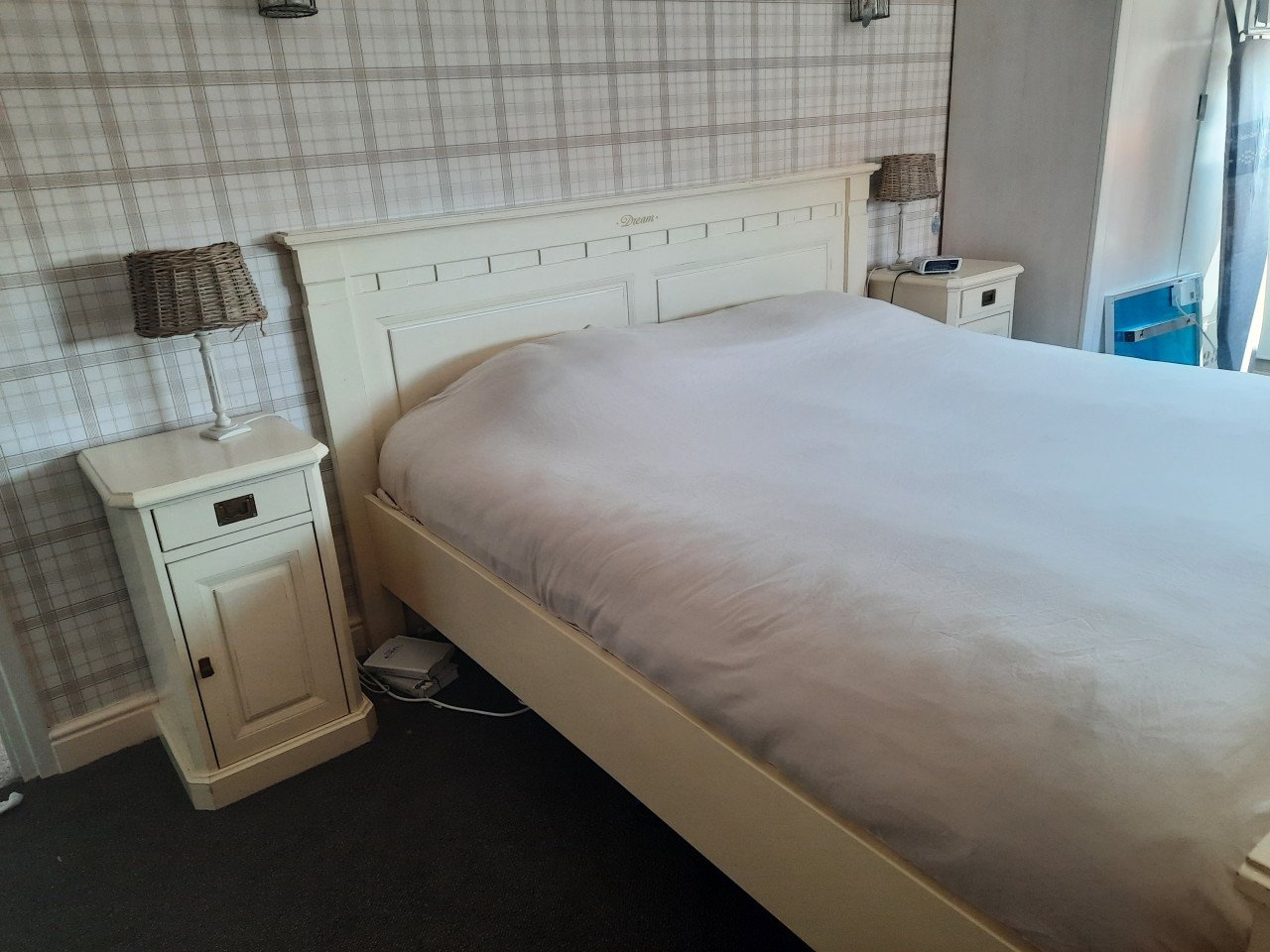 Twee persoonsbed