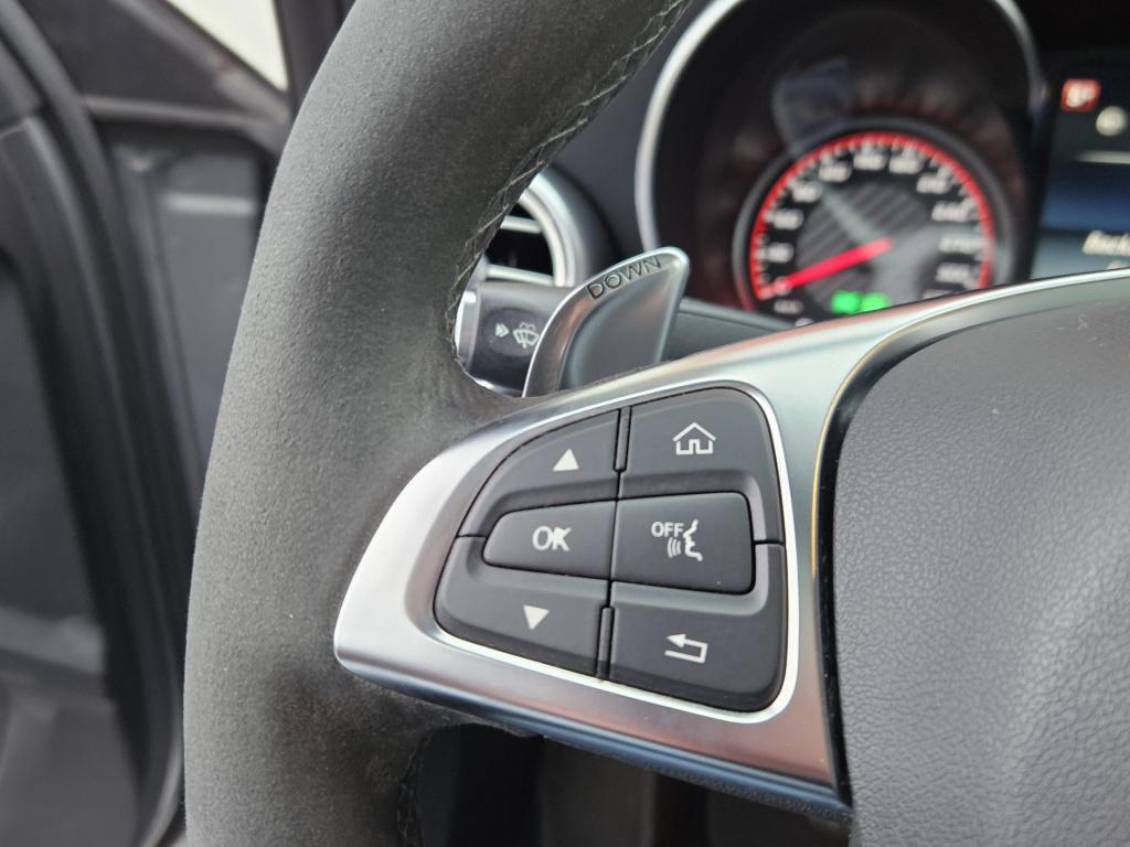 Mercedes-Benz C-Klasse amg 63 s | burmester | pano | acc