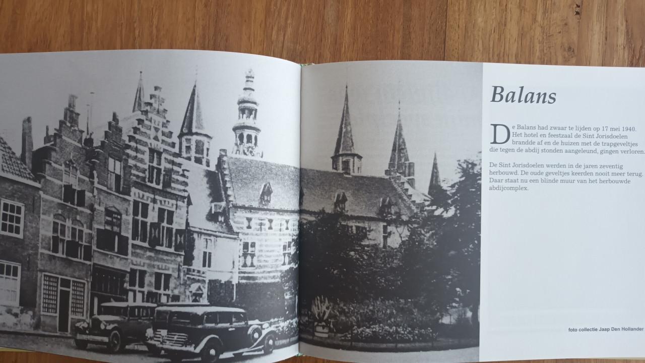 Herinneringen aan De Verdwenen Stad Middelburg 1940