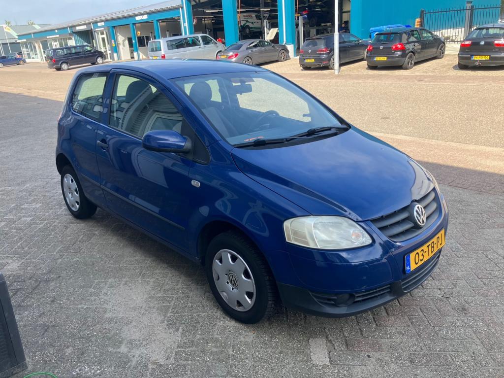 Volkswagen Fox 1.2 trendline