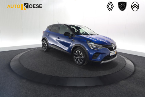 Renault Captur tce 90 evolution | camera | navigatie | stoelverwarming | pa