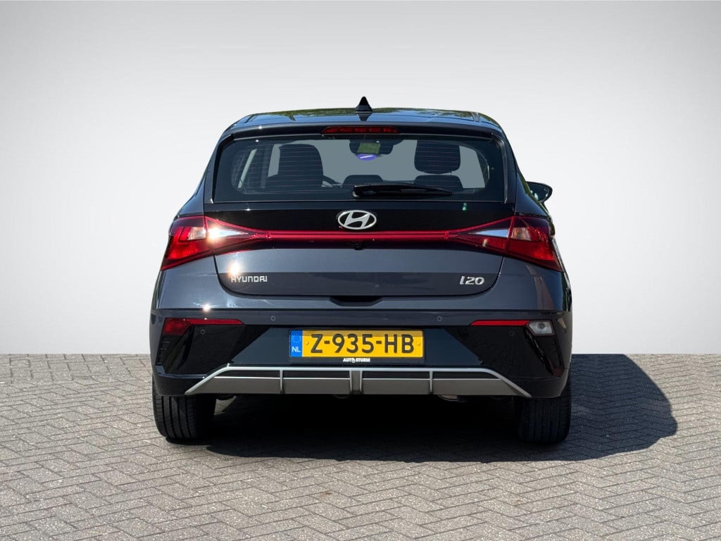 Hyundai I 20 1.0 t-gdi comfort smart nieuw model! | navigatie full-map | ca