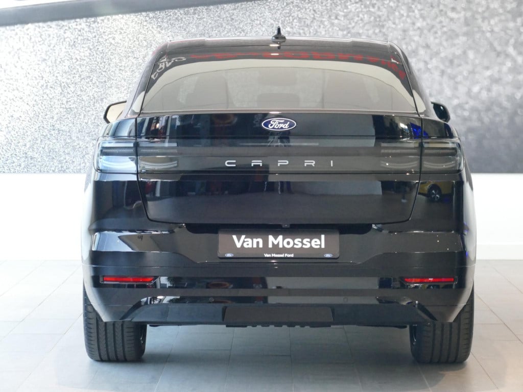Ford Capri premium extended range awd 79 kwh | €9.800,00 voorraad voordeel!