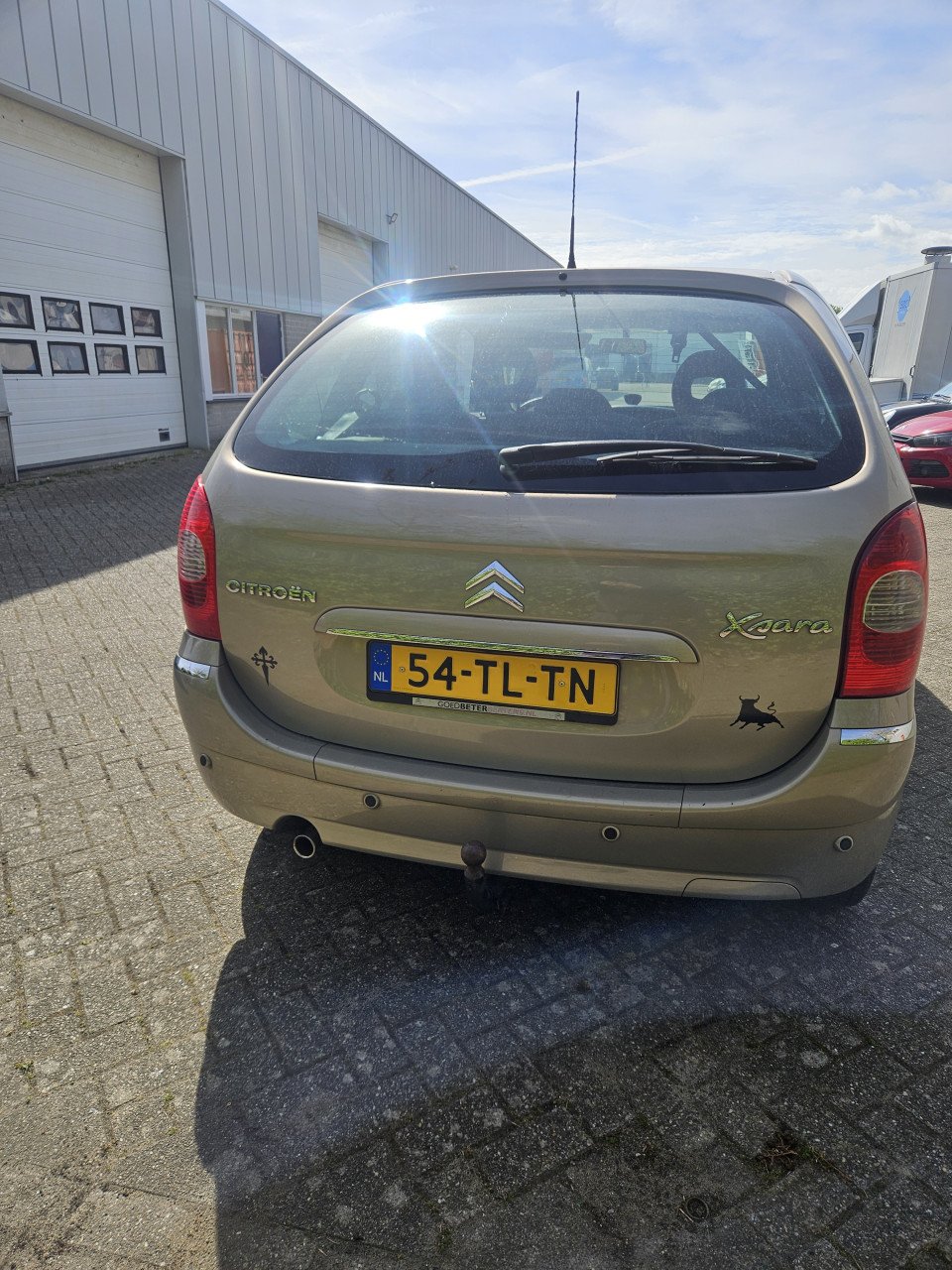 Te koop Citroën Xsara Picasso 1.6i Caractere