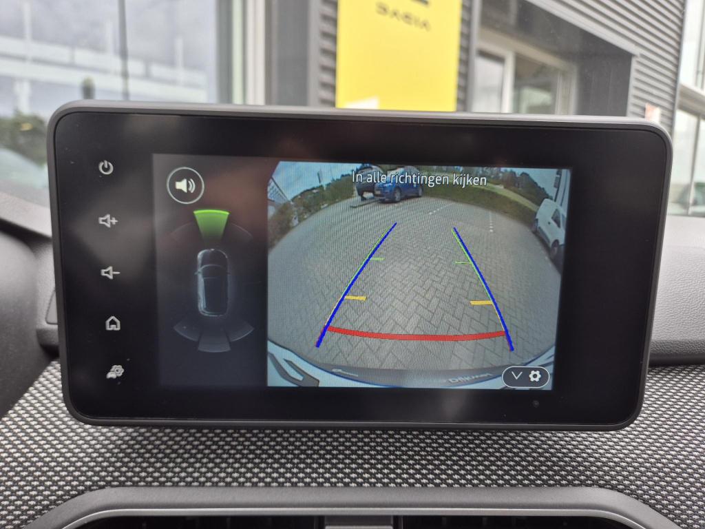 Dacia Jogger 1.6 hybrid 140 expression 7p. camera, navi, apple/android auto
