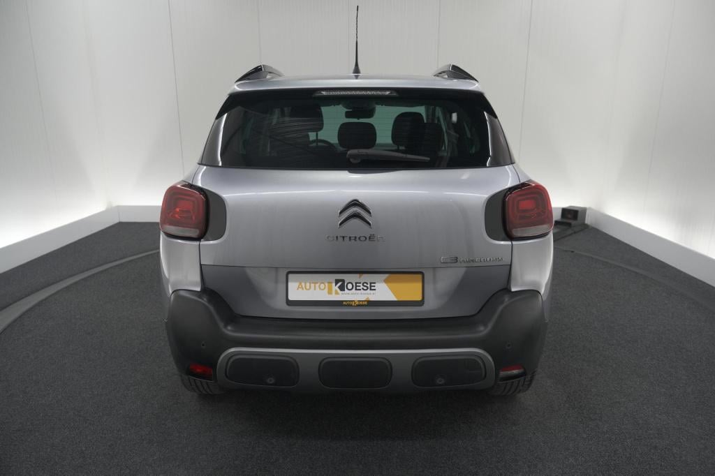 Citroen C3 Aircross puretech 110 max | parkeersensoren | apple carplay | cl