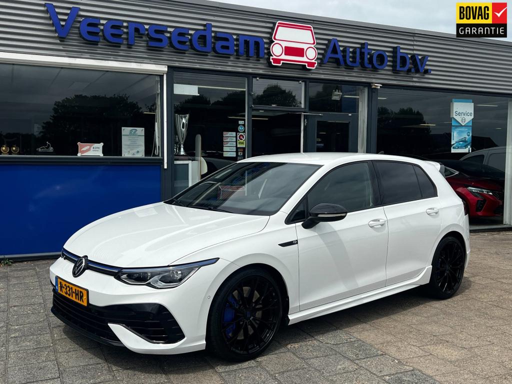 Volkswagen Golf golf r 2.0 tsi 4 motion performance pack full options 320 p