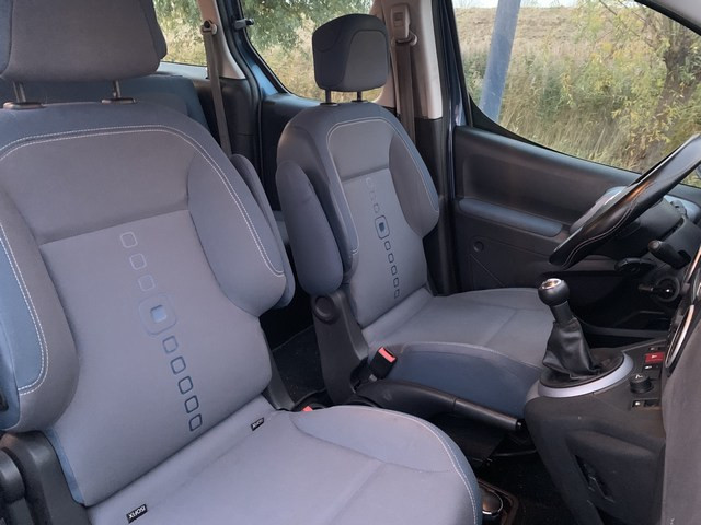 Citroen Berlingo 1.6 16v - v e r k o c h t