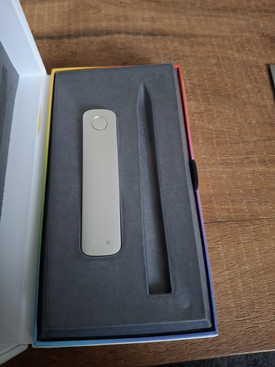 Adobe Ink & Slide stylus