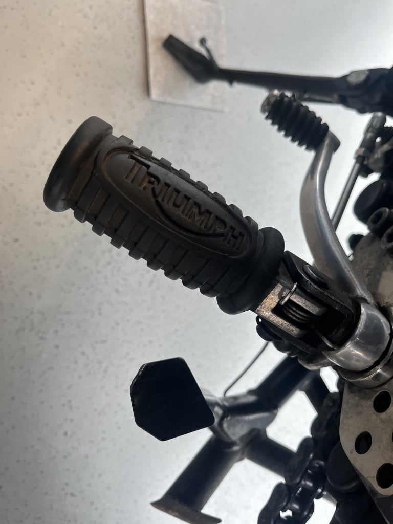 Triumph Onbekend thunderbird sport 900