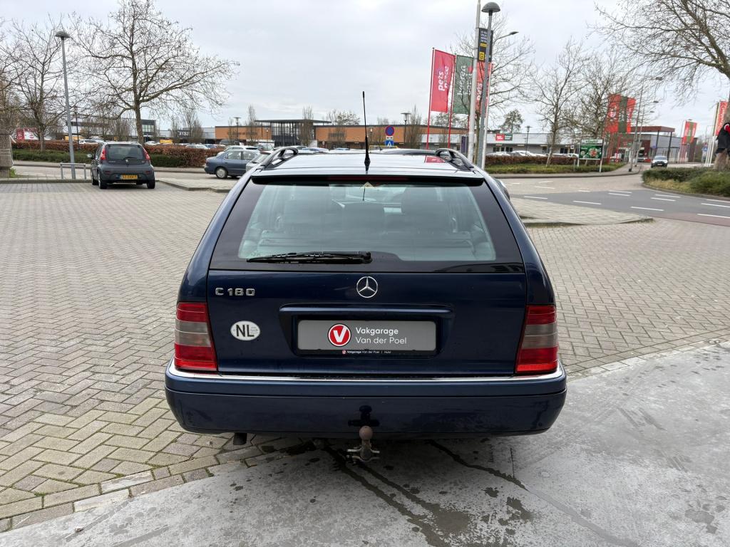 Mercedes-Benz C-Klasse combi 180 elegance