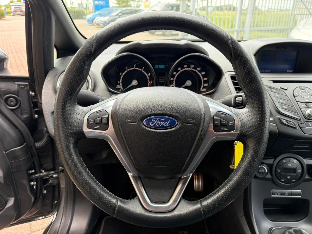 Ford Fiesta 1.0 ecob. st line