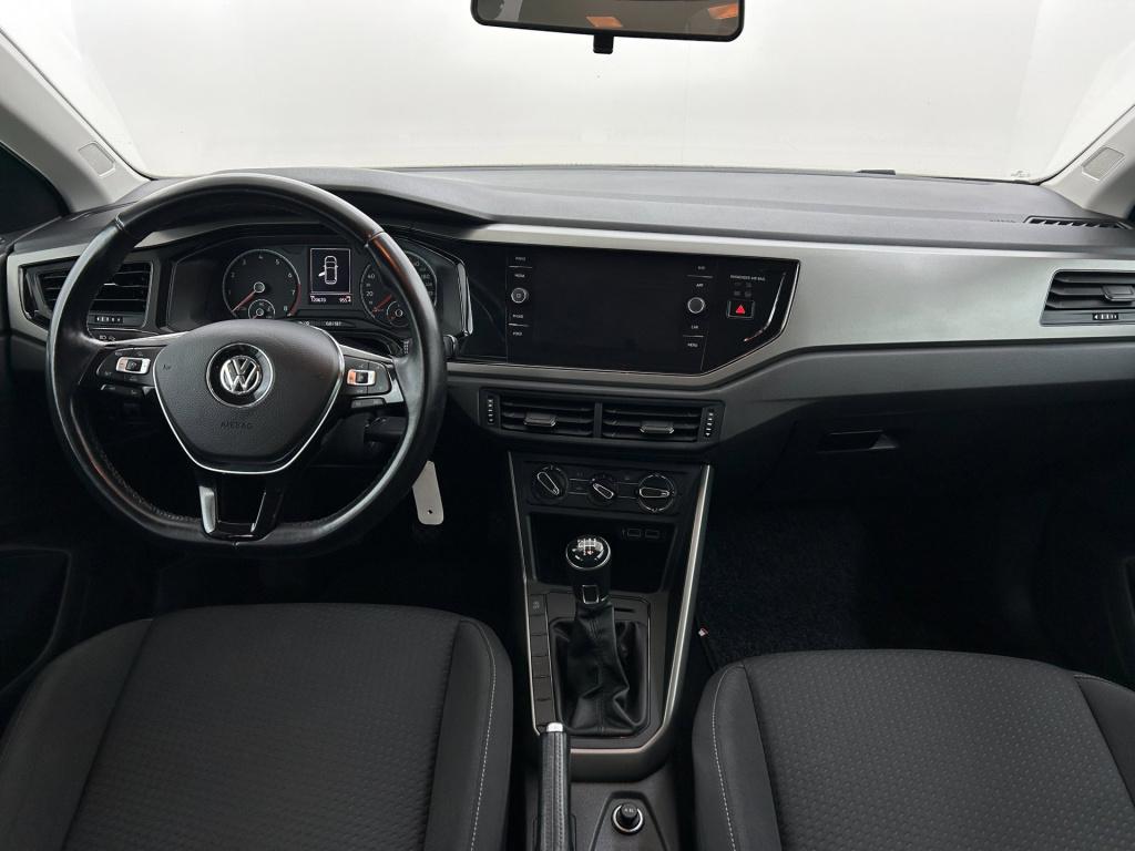 Volkswagen Polo occasion 1.0 tsi comfortline | wit | airco | tweedehands vo