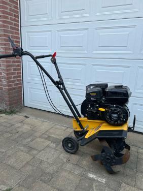 Tuinfrees te huur