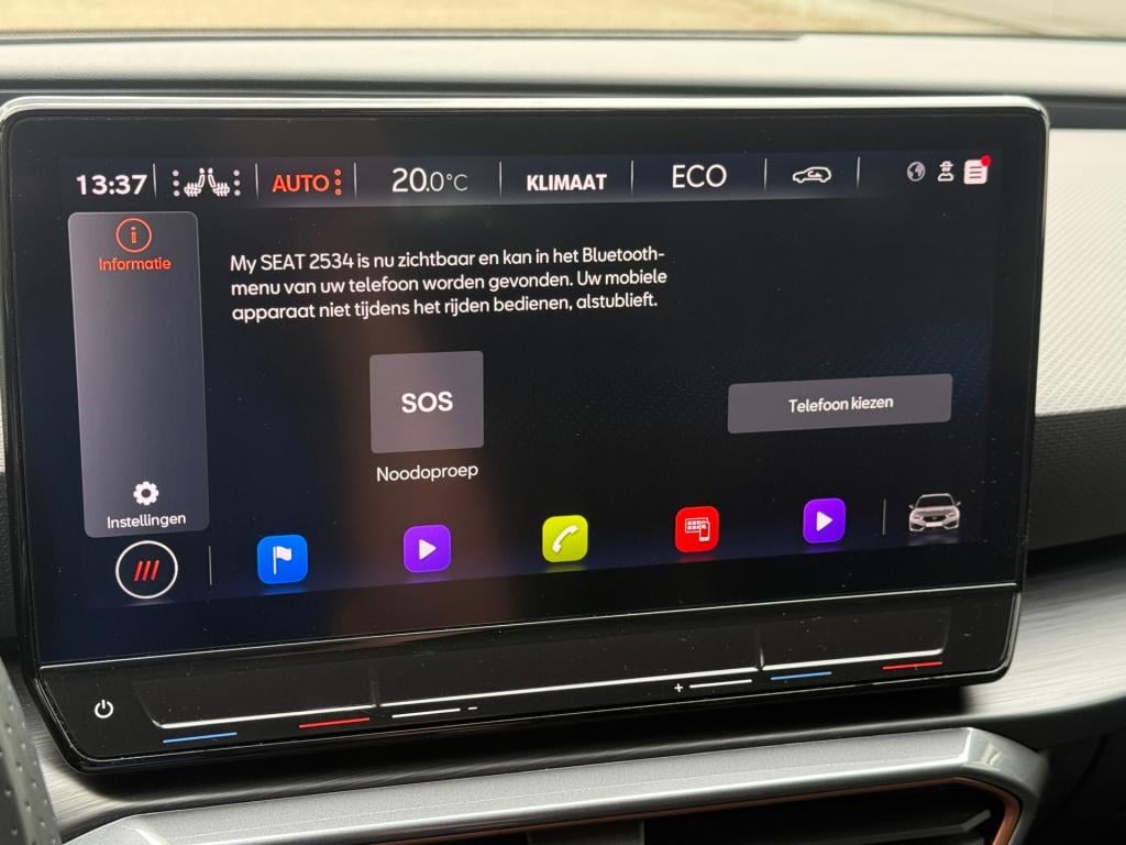 Cupra Leon Sportstourer 1.4 e-hybrid essential soh 97%