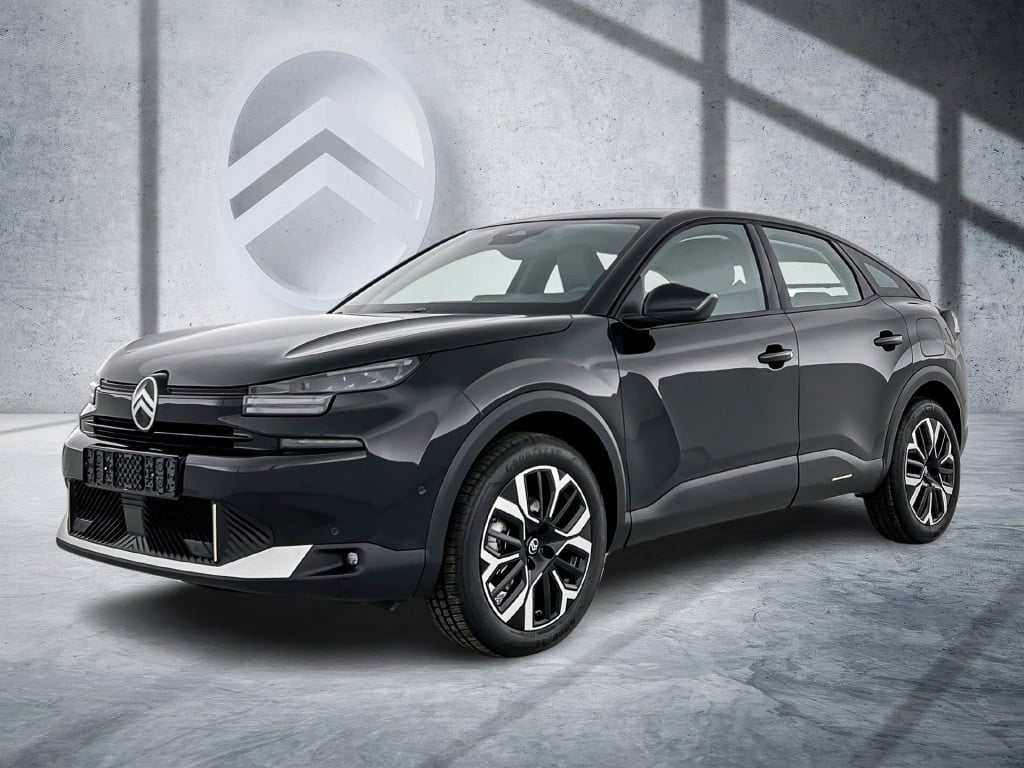 Citroen C4 hybrid 145pk automaat business private lease € 489,- pm - 48mnd 