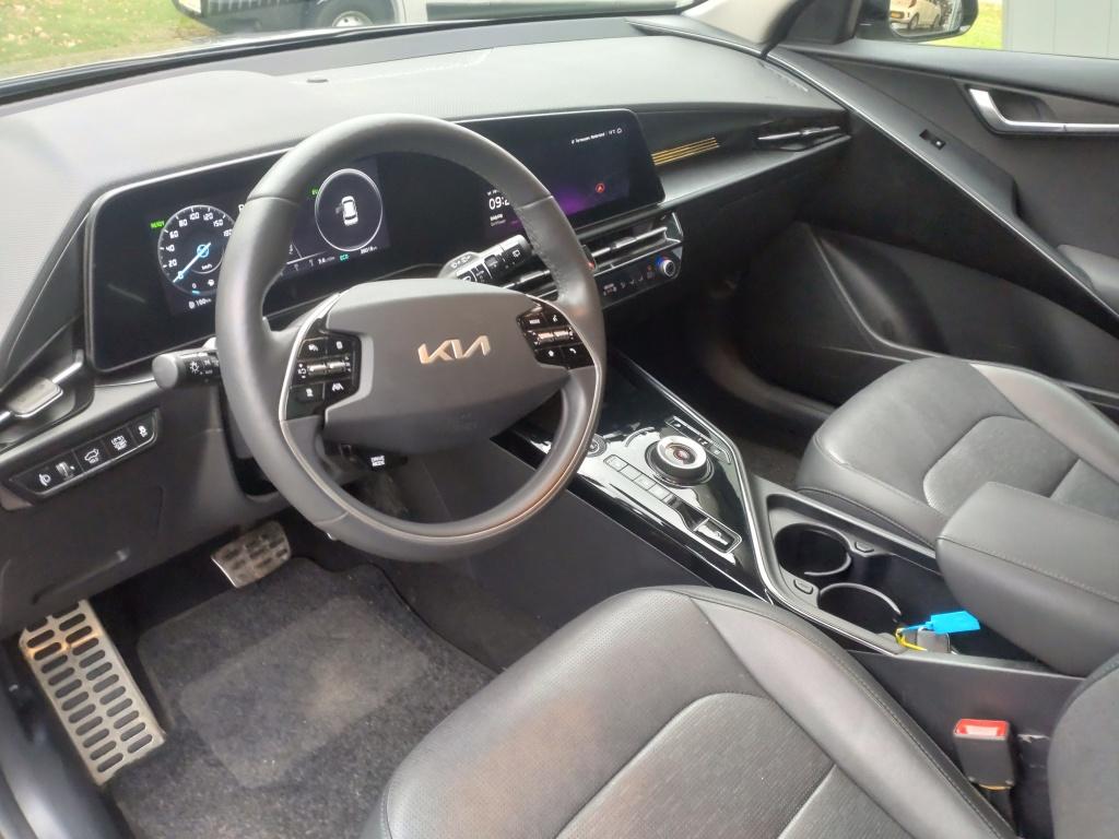 Kia Niro 1.6 gdi h. launch ed