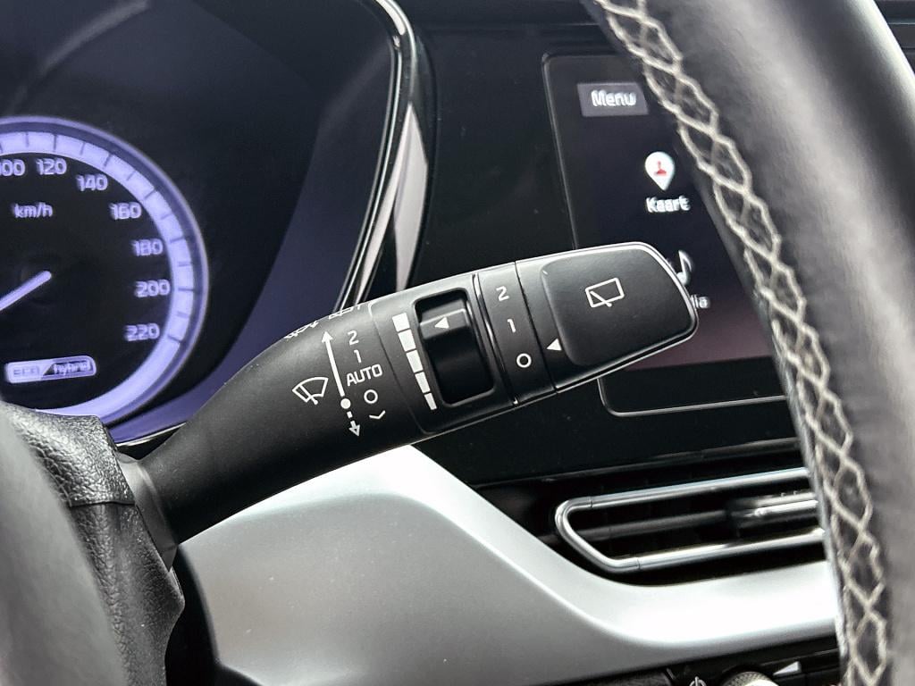 Kia Niro 1.6 gdi hybrid dynamicline nap | btw-voertuig | half-leder