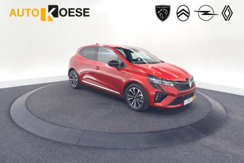 Renault Clio tce 90 gpf techno | 360 camera | adaptieve cruise control | 9.