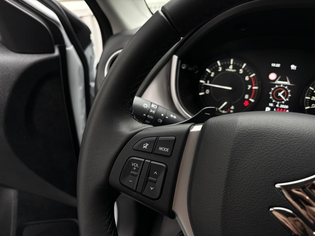 Suzuki Vitara automaat 1.4 boosterjet smart hybrid select