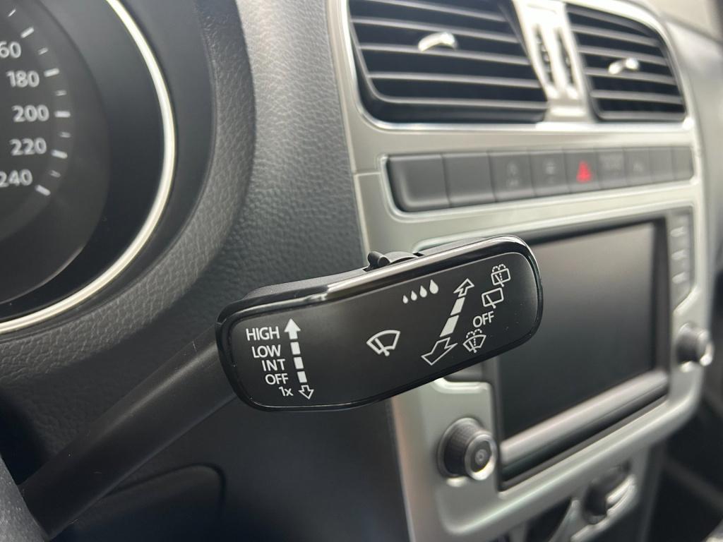 Volkswagen Polo occasion 1.0 bluemotion edition | grijs | tweedehands volks