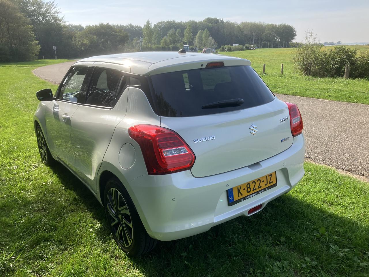 Suzuki Swift Style